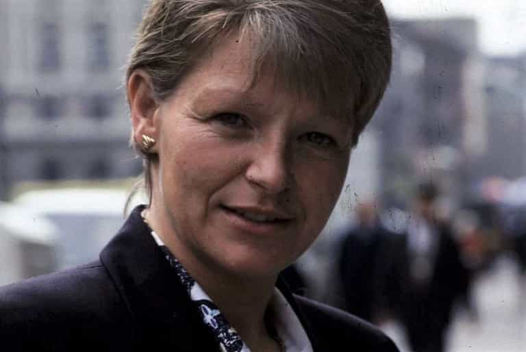 Veronica Guerin was not just an inspirational journalist, but an inspirational person Veronica Guerin was not just an inspirational journalist, but an inspirational person