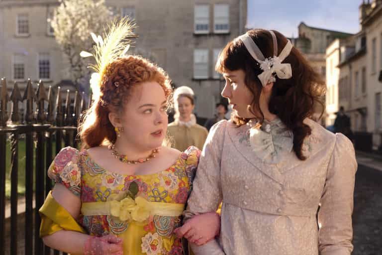 You can now buy the hair products used on the Bridgerton ladies – and they’re Irish