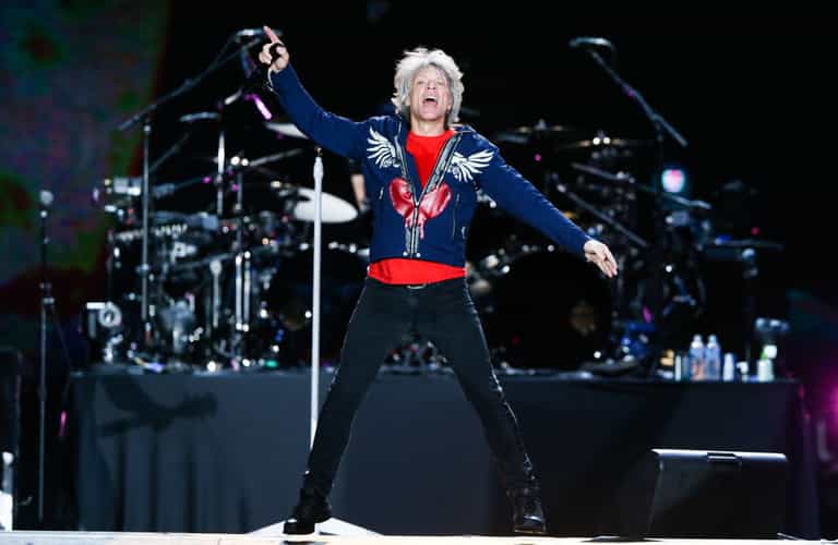 Bon Jovi concert to be live-streamed at three drive-in venues across Ireland Bon Jovi concert to be live-streamed at three drive-in venues across Ireland