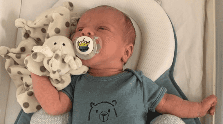 Man charged as two-week old baby dies after pram hit by car in UK Man charged as two-week old baby dies after pram hit by car in UK