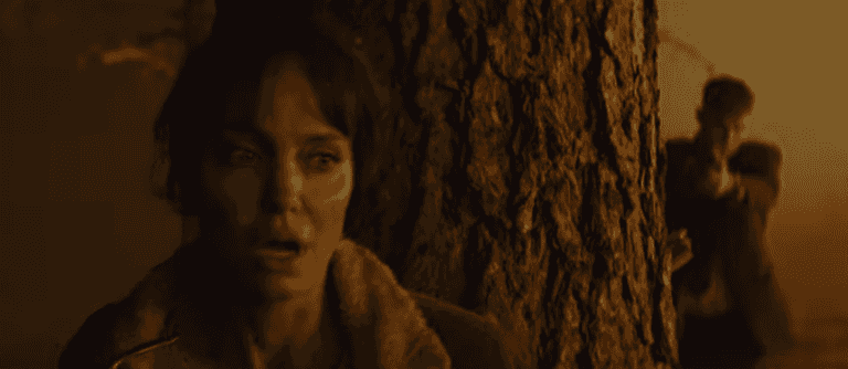 WATCH: Angelina Jolie stars in intense fire-fighting movie Those Who Wish Me Dead WATCH: Angelina Jolie stars in intense fire-fighting movie Those Who Wish Me Dead