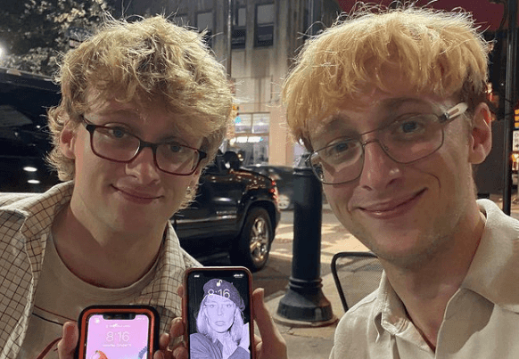 TikTok star confirms passing of twin brother Adam Perkins, aged 24 TikTok star confirms passing of twin brother Adam Perkins, aged 24