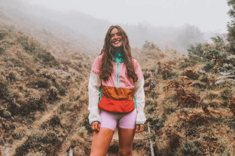 Roz Purcell introduces 4 – 30 sizing for new Hike Life collection Roz Purcell introduces 4 – 30 sizing for new Hike Life collection