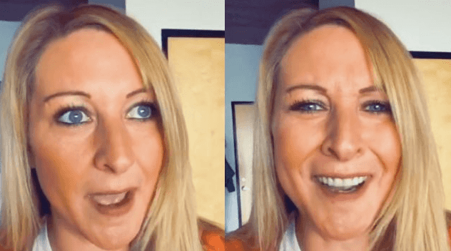 Woman goes viral on TikTok after divorcing husband after wedding ring lie