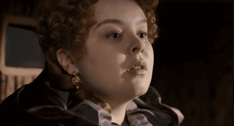 Nicola Coughlan’s Lady Whistledown reveal up for award at this year’s BAFTAs