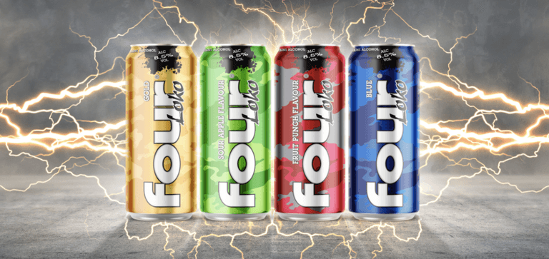 You can buy Four Loko in Ireland now