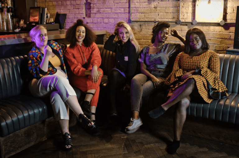 Irish collective release new female empowerment pop anthem