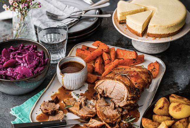 M&S launches Easter family dine in meal with tons of different options for just €25