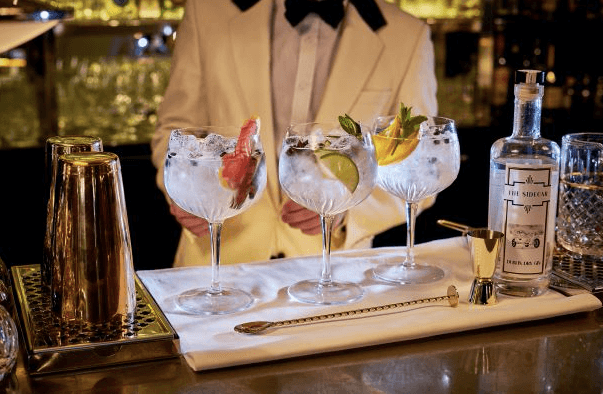 You can now recreate one of Dublin’s finest gin experiences at home