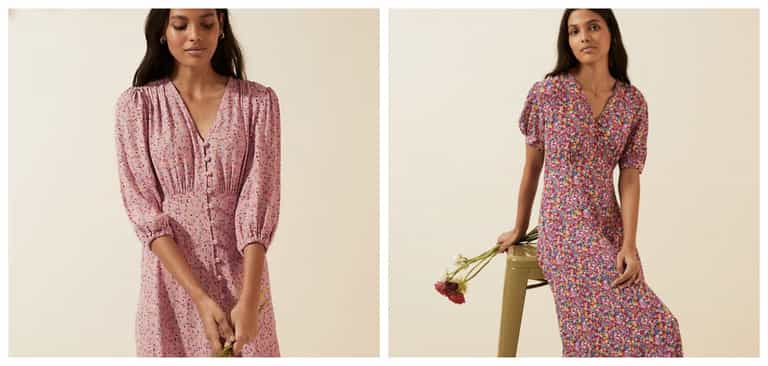 M&S just launched the designer collaboration of dreams – with the ONE dress everyone needs