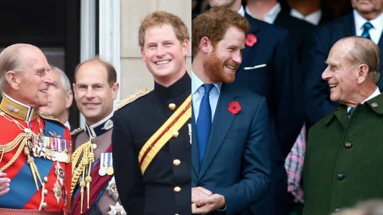 Prince Harry calls Prince Philip “legend of banter” in new statement after passing Prince Harry calls Prince Philip “legend of banter” in new statement after passing