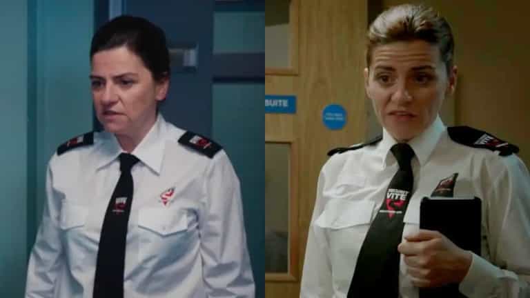 Line of Duty fans realise they’ve seen that prison guard before Line of Duty fans realise they’ve seen that prison guard before