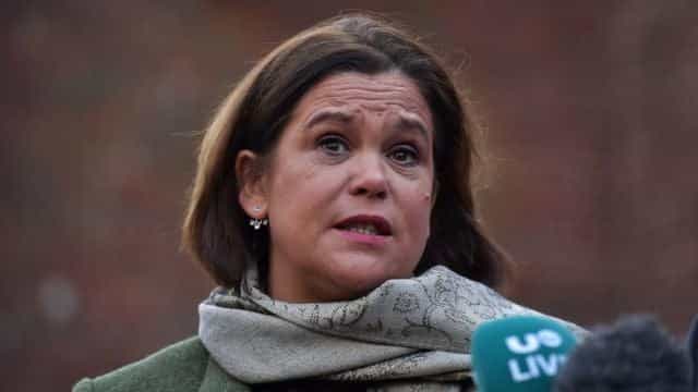 Mary Lou McDonald will appear on this week’s Late Late Show Mary Lou McDonald will appear on this week’s Late Late Show
