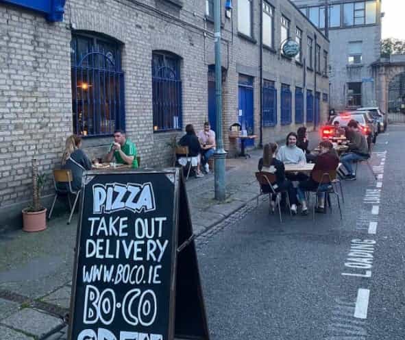 Government set to scrap outdoor dining fees for another year Government set to scrap outdoor dining fees for another year