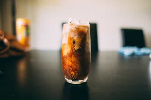 How to make iced coffee cubes for the best iced coffee ever How to make iced coffee cubes for the best iced coffee ever