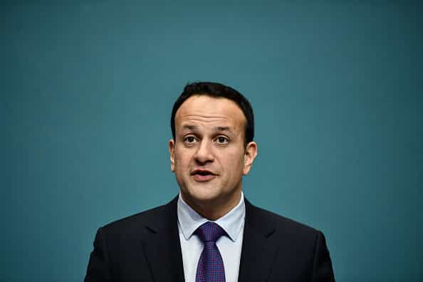 Leo Varadkar says international travel between UK and Ireland likely to be “first step” Leo Varadkar says international travel between UK and Ireland likely to be “first step”