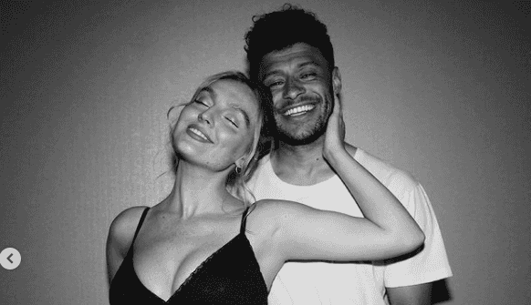 Little Mix’s Perrie Edwards is expecting her first child
