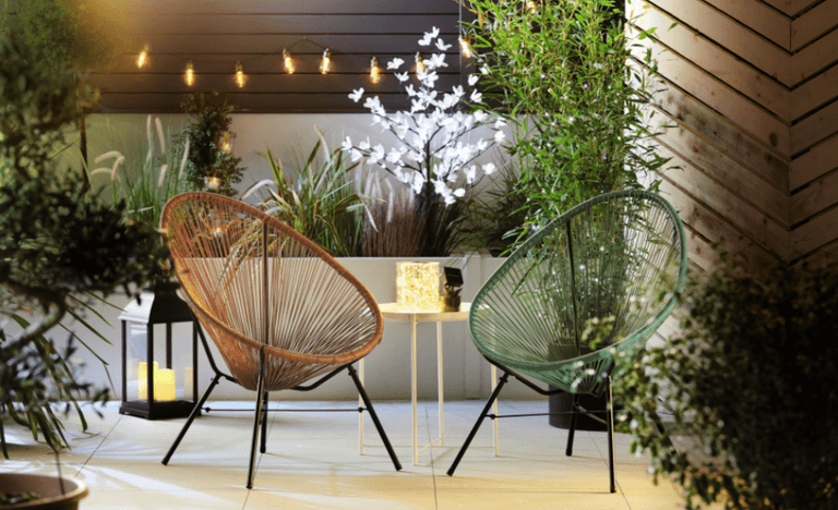 Aldi is selling outdoor string rattan chairs for €30 Aldi is selling outdoor string rattan chairs for €30