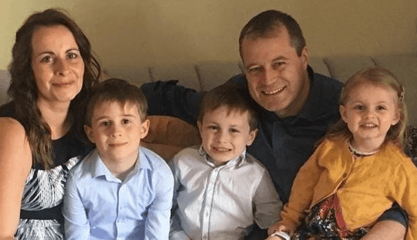Andrew McGinley says if HSE had included him in wife’s treatment, his children “would still be alive today” Andrew McGinley says if HSE had included him in wife’s treatment, his children “would still be alive today”
