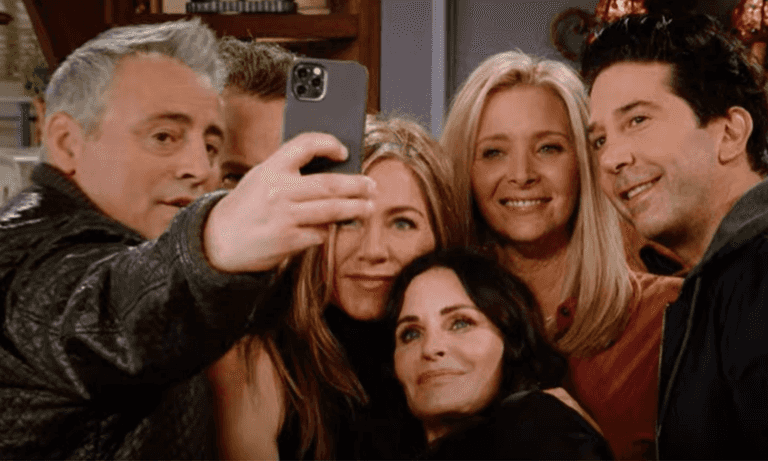 Here’s how you can watch the Friends reunion in Ireland Here’s how you can watch the Friends reunion in Ireland