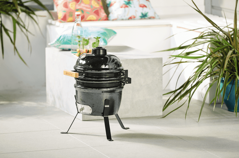 Mini Kamado BBQs are coming to Aldi next month Mini Kamado BBQs are coming to Aldi next month