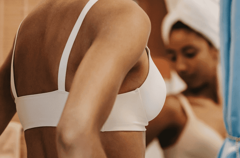 M&S launches a contact-free bra fitting service – and goodbye old undies