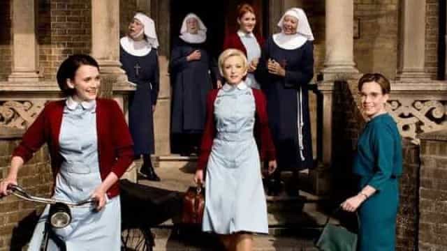 Call the Midwife’s Irish star reassures fans about character’s fate Call the Midwife’s Irish star reassures fans about character’s fate