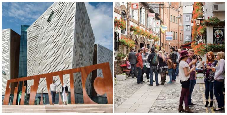 Go North: 10 fab things to see and do in Northern Ireland this spring Go North: 10 fab things to see and do in Northern Ireland this spring