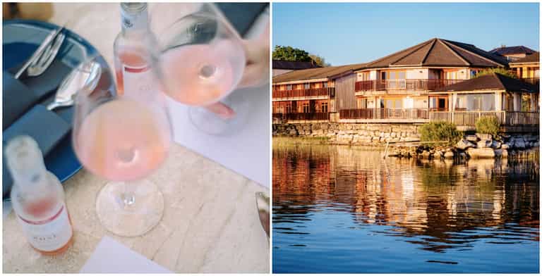Wineport Lodge has put together the perfect Girls Getaway package