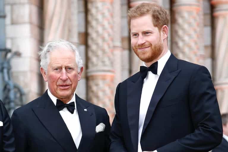 Prince Harry says he wants to “break the cycle” of generational pain for his kids Prince Harry says he wants to “break the cycle” of generational pain for his kids
