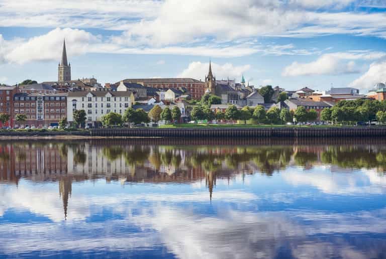 McDreamy’s Derry: 7 attractions and restaurants to check out on your next Northern Ireland staycation McDreamy’s Derry: 7 attractions and restaurants to check out on your next Northern Ireland staycation