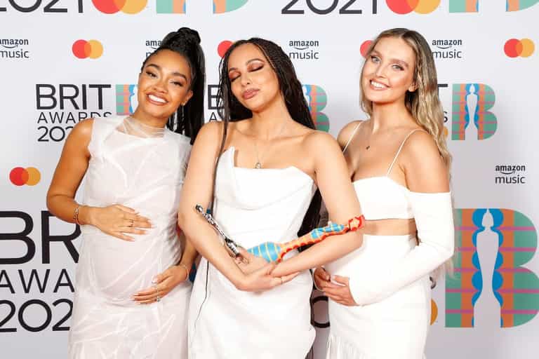 “You too?!” Little Mix’s Leigh-Anne and Perrie reveal moment they discovered they were pregnant “You too?!” Little Mix’s Leigh-Anne and Perrie reveal moment they discovered they were pregnant