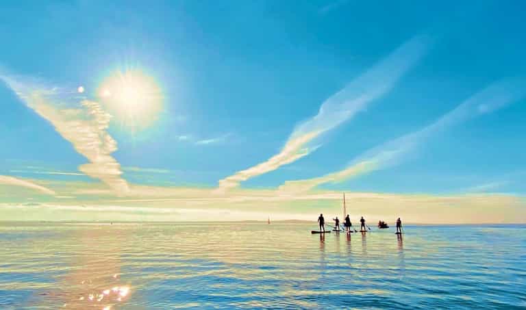 [CLOSED] COMPETITION: Win an epic weekend of watersports on amazing Achill Island for you and your housemate