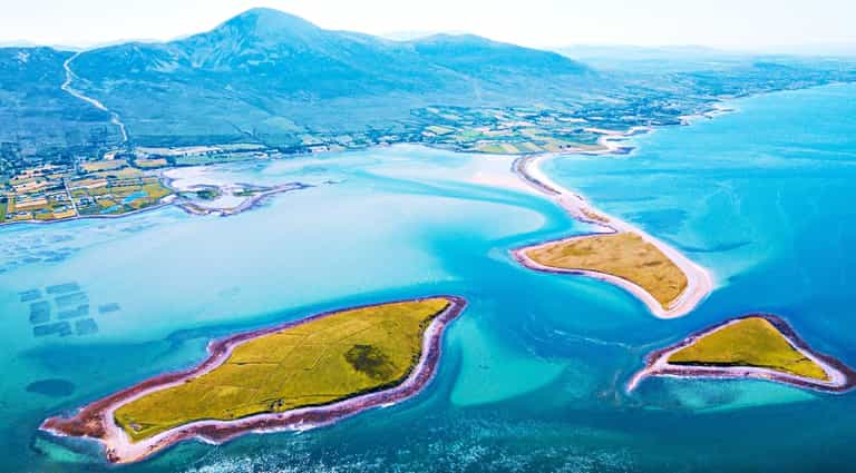 [CLOSED] COMPETITION: Win a spectacular private island staycation in idyllic Clew Bay for you and your housemates