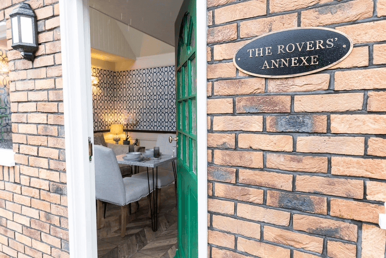 Coronation Street is now on Airbnb and yes, you can stay overnight Coronation Street is now on Airbnb and yes, you can stay overnight