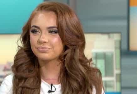 Demi Jones’ cancer tests were pushed back six times over seven months