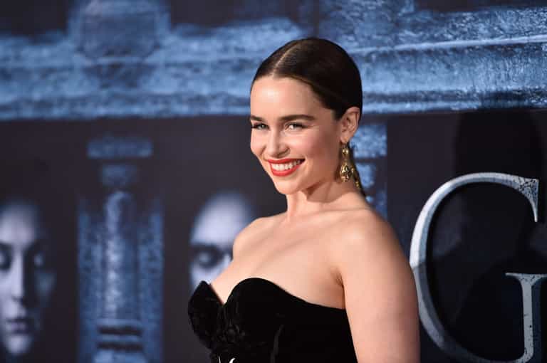 Emilia Clarke launching new feminist superhero series next month Emilia Clarke launching new feminist superhero series next month