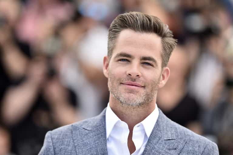 Don’t panic but Chris Pine has been spotted in Ireland Don’t panic but Chris Pine has been spotted in Ireland