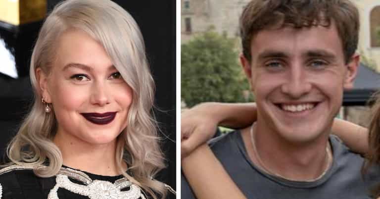 Paul Mescal and Phoebe Bridgers are officially dating, maybe Paul Mescal and Phoebe Bridgers are officially dating, maybe