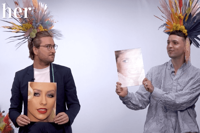 Inside Scoop: James Kavanagh and Rob Kenny go head-to-head in our Big Gay Quiz Inside Scoop: James Kavanagh and Rob Kenny go head-to-head in our Big Gay Quiz