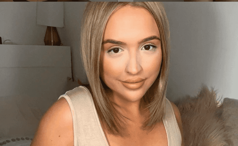 Dubliner Lucy Plunkett hints she might be entering Love Island late