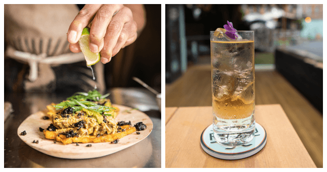This amazing Cocktail Village is the place to be this summer, here’s how you and your pals can book in