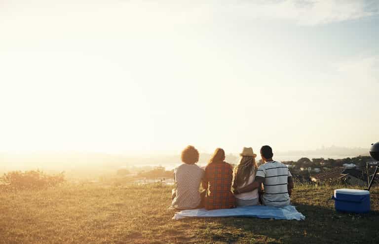 The summer is finally heating up! Win the ultimate summer merch kit for your next outdoor picnic