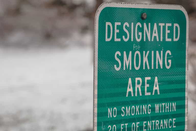 A county in England is first to ban outdoor smoking