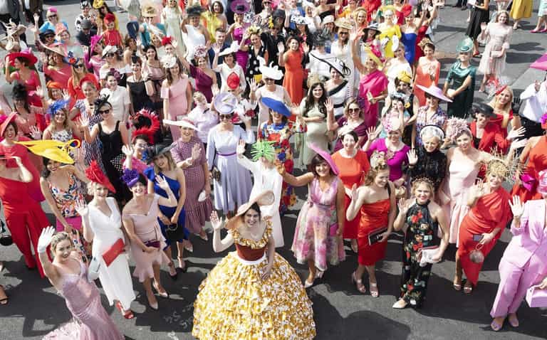 The results are in! Introducing this year’s Her Best Dressed winners at the Galway Races