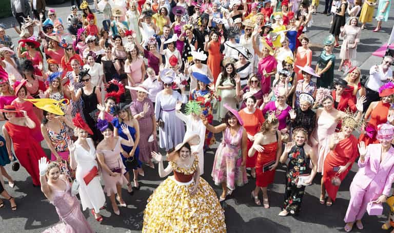 The #HerBestDressed competition at the Galway Races is officially open! The #HerBestDressed competition at the Galway Races is officially open!