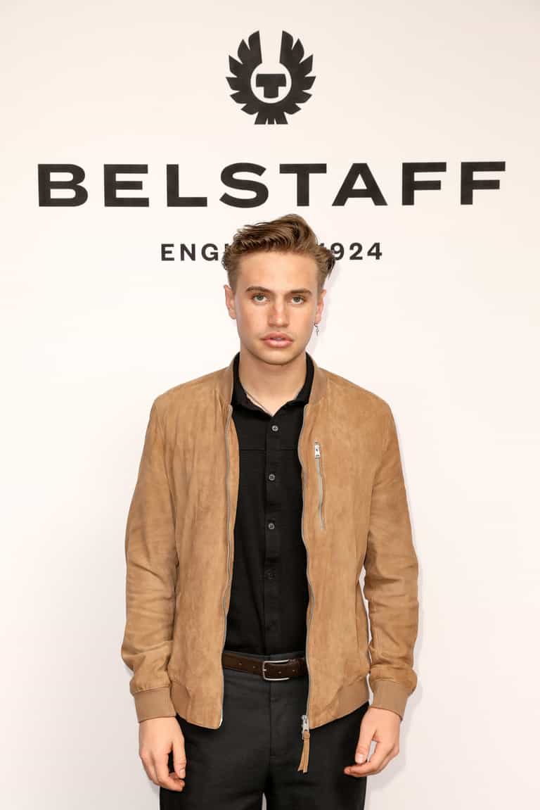 Rising actor Daniel Mickelson dies aged 23 Rising actor Daniel Mickelson dies aged 23