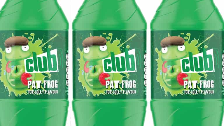 You can now get a Fat Frog flavoured fizzy drink in Ireland – again You can now get a Fat Frog flavoured fizzy drink in Ireland – again