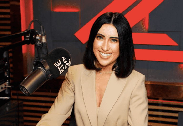 Lottie Ryan says son Wolf is a “gift from dad” Gerry Ryan