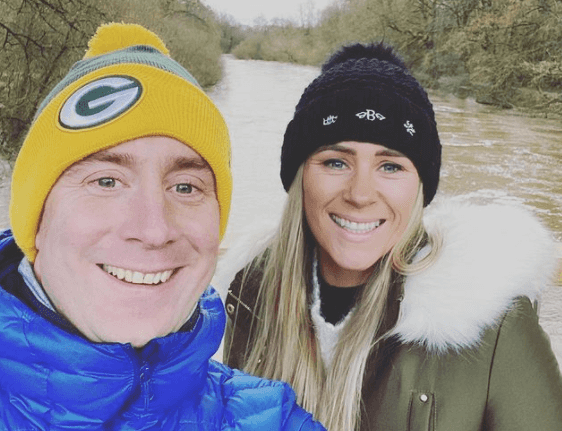 Evanne Ní Chuilinn announces third pregnancy, pulls out from Olympics coverage Evanne Ní Chuilinn announces third pregnancy, pulls out from Olympics coverage